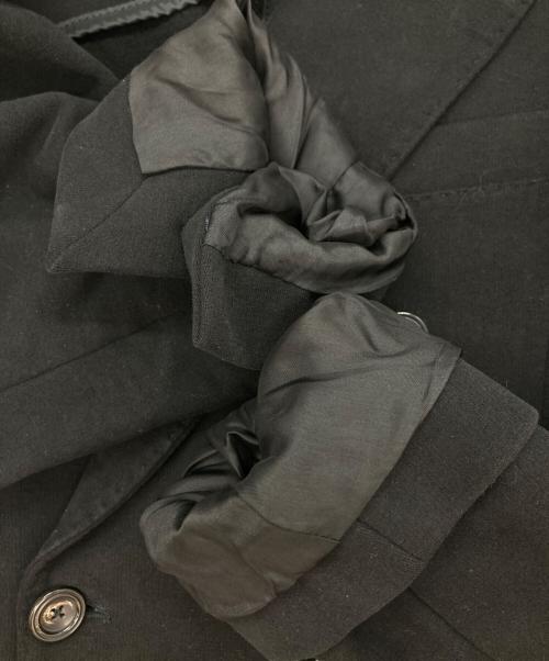 CIRCOLO 1901（チルコロ1901）CIRCOLO 1901 (チルコロ1901) ダブルジャケット ブラック サイズ:48の古着・服飾アイテム