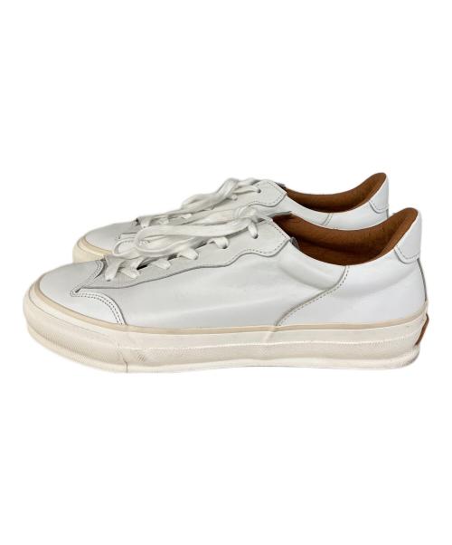 SPINGLE MOVE（スピングルムーヴ）SPINGLE MOVE (スピングルムーヴ) ローカットスニーカー ホワイト サイズ:Lの古着・服飾アイテム