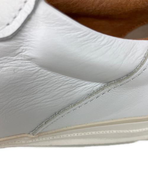 SPINGLE MOVE（スピングルムーヴ）SPINGLE MOVE (スピングルムーヴ) ローカットスニーカー ホワイト サイズ:Lの古着・服飾アイテム