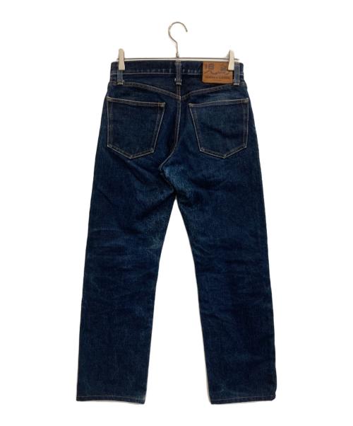 KOJIMA GENES（コジマジーンズ）KOJIMA GENES (コジマジーンズ) デニムパンツ インディゴ サイズ:30の古着・服飾アイテム