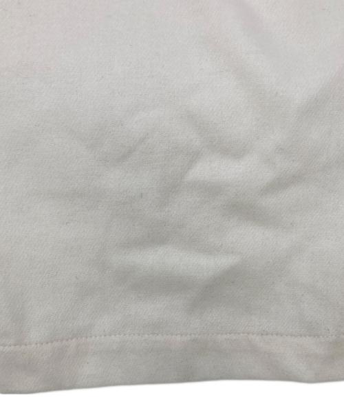 solamonat poche（ソラモナ ポッシェ）solamonat poche (ソラモナ ポッシェ) ウールタックオーバーオール アイボリー サイズ:表記無しの古着・服飾アイテム