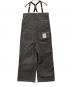 UNIVERSAL OVERALL (ユニバーサルオーバーオール) 2WAYサスペンダーパンツ グレー サイズ:Free：10000円