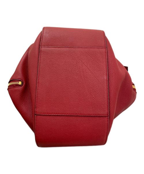 LOEWE（ロエベ）LOEWE (ロエベ) ハンモックスモール レッド サイズ:スモールの古着・服飾アイテム