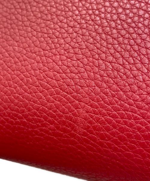 LOEWE（ロエベ）LOEWE (ロエベ) ハンモックスモール レッド サイズ:スモールの古着・服飾アイテム