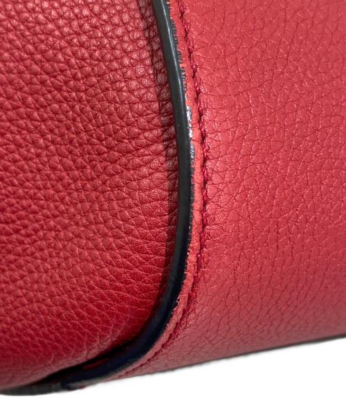 LOEWE（ロエベ）LOEWE (ロエベ) ハンモックスモール レッド サイズ:スモールの古着・服飾アイテム