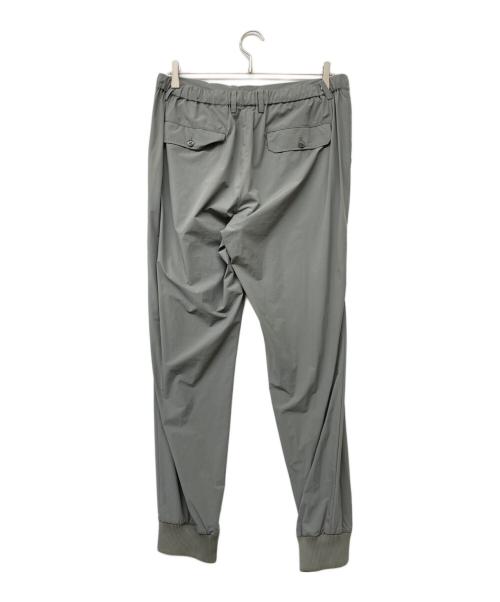 K-3B（ケースリービー）K-3B (ケースリービー) 105 A 4WAYストレッチ ジョガーパンツ モスグレー サイズ:4の古着・服飾アイテム