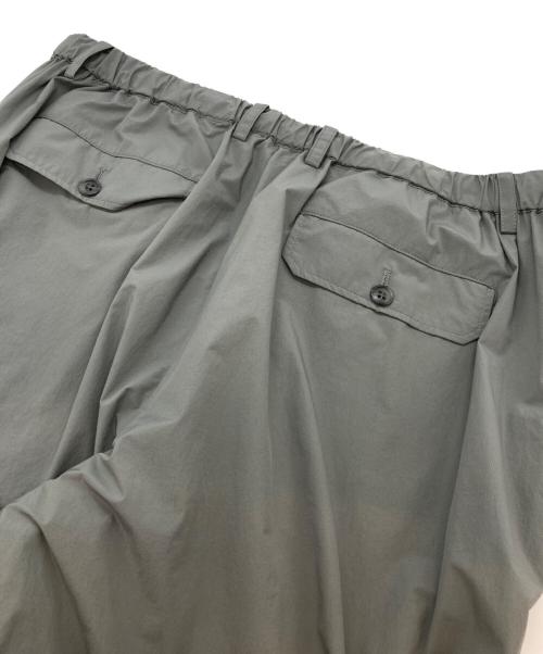 K-3B（ケースリービー）K-3B (ケースリービー) 105 A 4WAYストレッチ ジョガーパンツ モスグレー サイズ:4の古着・服飾アイテム