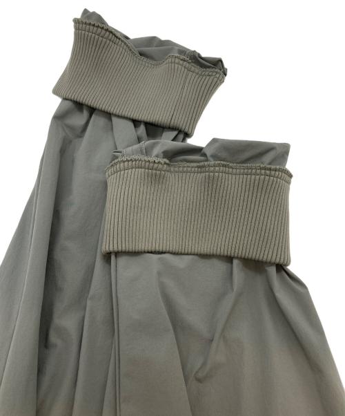 K-3B（ケースリービー）K-3B (ケースリービー) 105 A 4WAYストレッチ ジョガーパンツ モスグレー サイズ:4の古着・服飾アイテム