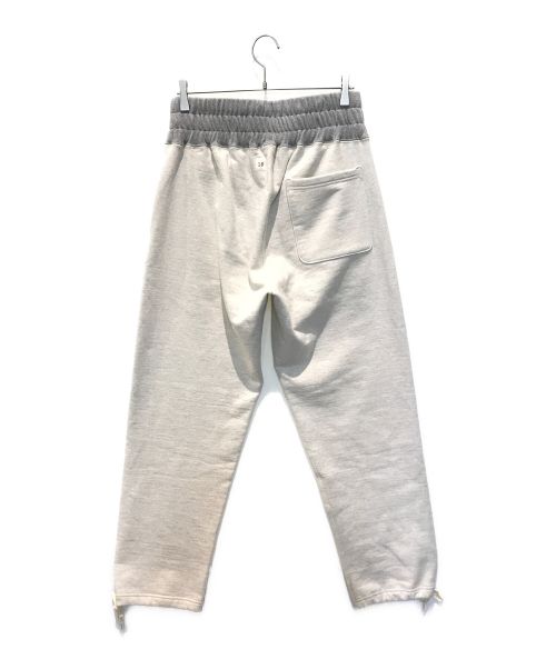 NIGEL CABOURN（ナイジェルケーボン）NIGEL CABOURN (ナイジェルケーボン) 40's MILITARY SWEAT PANTS　8039-00-50040 アイボリー サイズ:36の古着・服飾アイテム