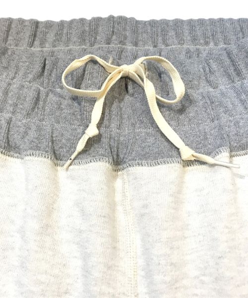 NIGEL CABOURN（ナイジェルケーボン）NIGEL CABOURN (ナイジェルケーボン) 40's MILITARY SWEAT PANTS　8039-00-50040 アイボリー サイズ:36の古着・服飾アイテム