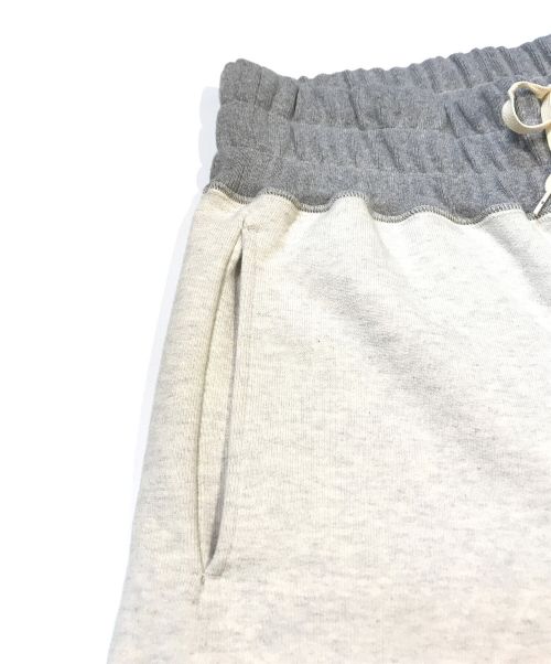 NIGEL CABOURN（ナイジェルケーボン）NIGEL CABOURN (ナイジェルケーボン) 40's MILITARY SWEAT PANTS　8039-00-50040 アイボリー サイズ:36の古着・服飾アイテム