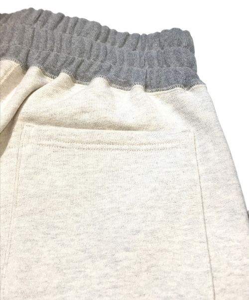 NIGEL CABOURN（ナイジェルケーボン）NIGEL CABOURN (ナイジェルケーボン) 40's MILITARY SWEAT PANTS　8039-00-50040 アイボリー サイズ:36の古着・服飾アイテム
