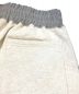 中古・古着 NIGEL CABOURN (ナイジェルケーボン) 40's MILITARY SWEAT PANTS　8039-00-50040 アイボリー サイズ:36：12000円