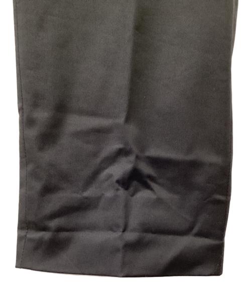 PT TORINO（ピーティートリノ）PT TORINO (ピーティートリノ) ACTIVE EPSILON 裾リフレクタースラックス ブラック サイズ:52の古着・服飾アイテム