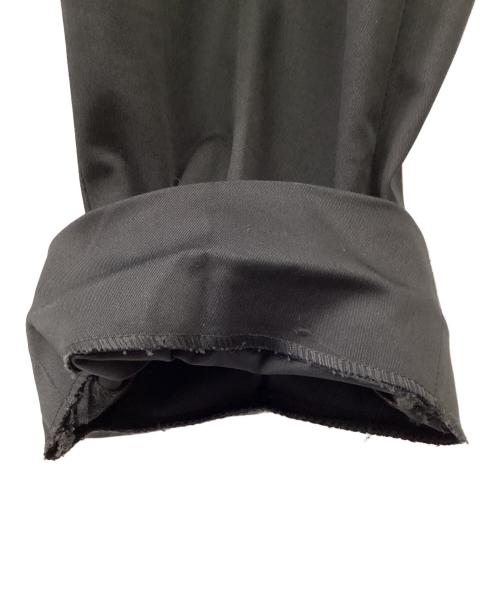 PT TORINO（ピーティートリノ）PT TORINO (ピーティートリノ) ACTIVE EPSILON 裾リフレクタースラックス ブラック サイズ:52の古着・服飾アイテム