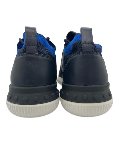 TOD'S（トッズ）TOD'S (トッズ) No Code スニーカー ネイビー サイズ:10 1/2の古着・服飾アイテム