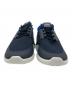中古・古着 TOD'S (トッズ) No Code スニーカー ネイビー サイズ:10 1/2：10000円