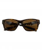 OAKLEYオークリー）の古着「サングラス」｜ブラウン