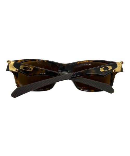 OAKLEY（オークリー）OAKLEY (オークリー) サングラス ブラウンの古着・服飾アイテム