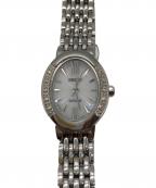 SEIKOセイコー）の古着「ドルチェ & エクセリーヌ」