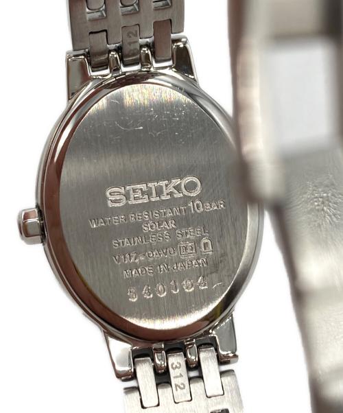 SEIKO（セイコー）SEIKO (セイコー) ドルチェ & エクセリーヌの古着・服飾アイテム