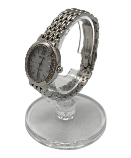 SEIKO（セイコー）SEIKO (セイコー) ドルチェ & エクセリーヌの古着・服飾アイテム