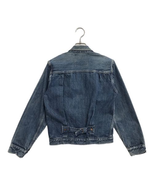 LEVI'S（リーバイス）LEVI'S (リーバイス) 506XXデニムジャケット インディゴ サイズ:表記なしの古着・服飾アイテム