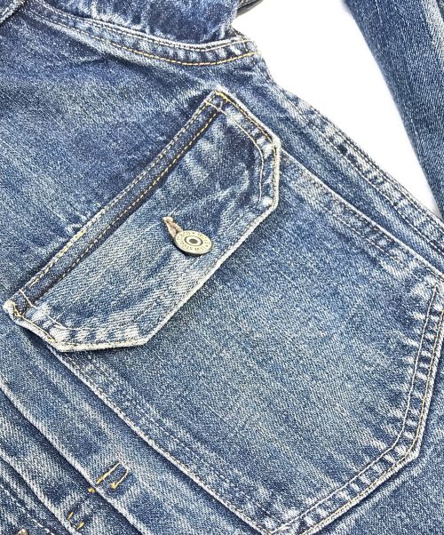 LEVI'S（リーバイス）LEVI'S (リーバイス) 506XXデニムジャケット インディゴ サイズ:表記なしの古着・服飾アイテム
