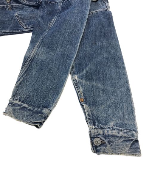 LEVI'S（リーバイス）LEVI'S (リーバイス) 506XXデニムジャケット インディゴ サイズ:表記なしの古着・服飾アイテム