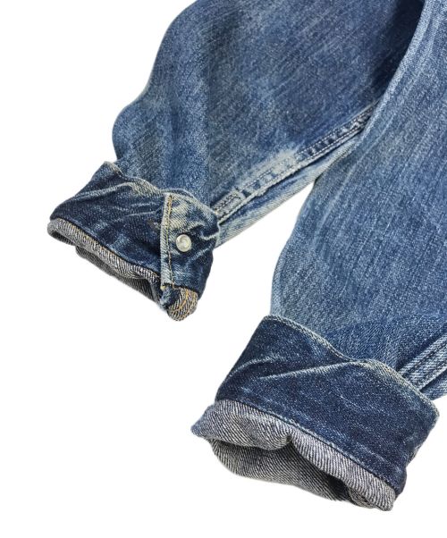 LEVI'S（リーバイス）LEVI'S (リーバイス) 506XXデニムジャケット インディゴ サイズ:表記なしの古着・服飾アイテム