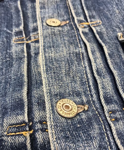 LEVI'S（リーバイス）LEVI'S (リーバイス) 506XXデニムジャケット インディゴ サイズ:表記なしの古着・服飾アイテム