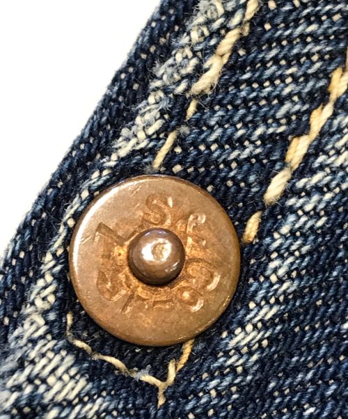 LEVI'S（リーバイス）LEVI'S (リーバイス) 506XXデニムジャケット インディゴ サイズ:表記なしの古着・服飾アイテム