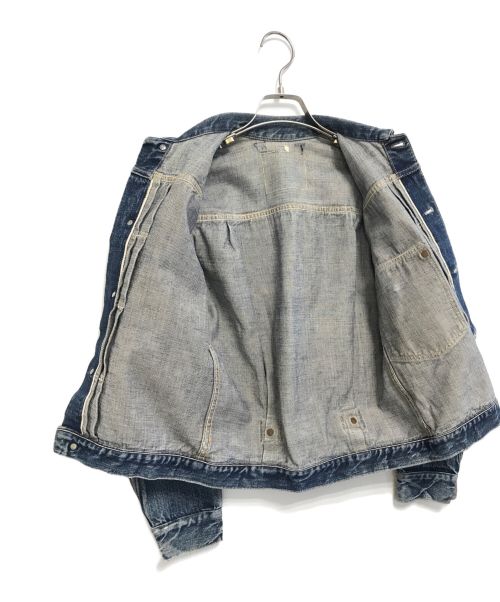 LEVI'S（リーバイス）LEVI'S (リーバイス) 506XXデニムジャケット インディゴ サイズ:表記なしの古着・服飾アイテム