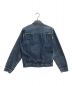 LEVI'S (リーバイス) 506XXデニムジャケット インディゴ サイズ:表記なし：400000円