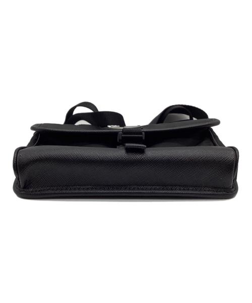 PRADA（プラダ）PRADA (プラダ) Re Nylon スマートフォンケース ネロの古着・服飾アイテム