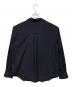 Noble (ノーブル) シルキーデシンスキッパーシャツ ネイビー サイズ:‐：8000円