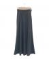CLANE（クラネ）の古着「FLOW MERMAID SKIRT」｜ブラック