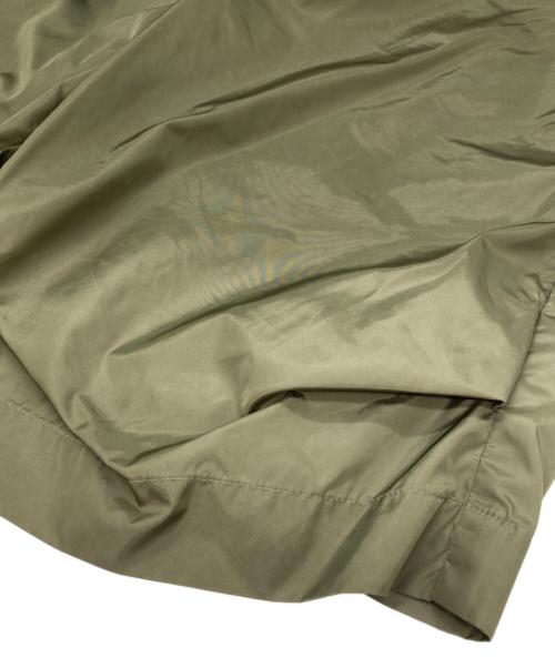 N.HOOLYWOOD（エヌ ハリウッド）N.HOOLYWOOD (エヌ ハリウッド) ハーフパンツ カーキ サイズ:36の古着・服飾アイテム