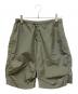 N.HOOLYWOOD（エヌ ハリウッド）の古着「ハーフパンツ」｜カーキ