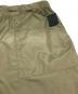 中古・古着 N.HOOLYWOOD (エヌ ハリウッド) ハーフパンツ カーキ サイズ:36：6000円