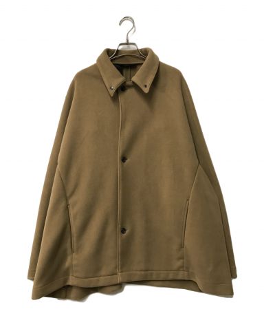 中古・古着通販】N.HOOLYWOOD (エヌ ハリウッド) SHORT BALMACAAN COAT