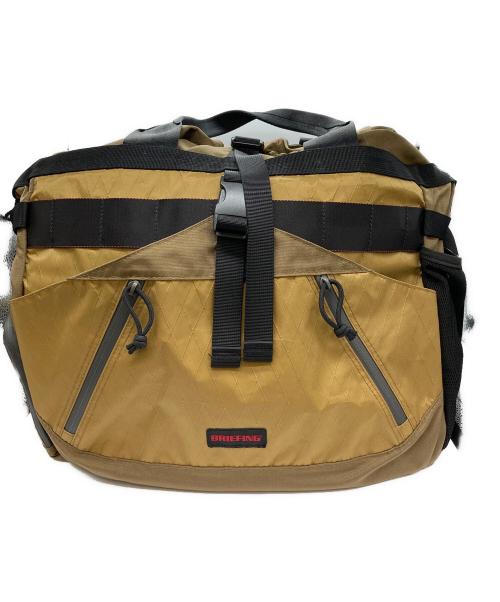 BRIEFING（ブリーフィング）BRIEFING (ブリーフィング) TRANSITION Wire GOLF XP ベージュ サイズ:-の古着・服飾アイテム