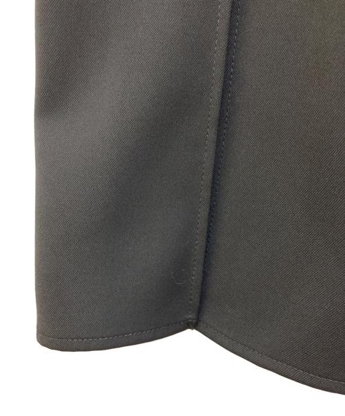 RAY BEAMS（レイ ビームス）RAY BEAMS (レイ ビームス) マーメイド サロペット ワンピース ブラックの古着・服飾アイテム