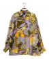 GUCCI（グッチ）の古着「バタフライシルクシャツ」｜パープル