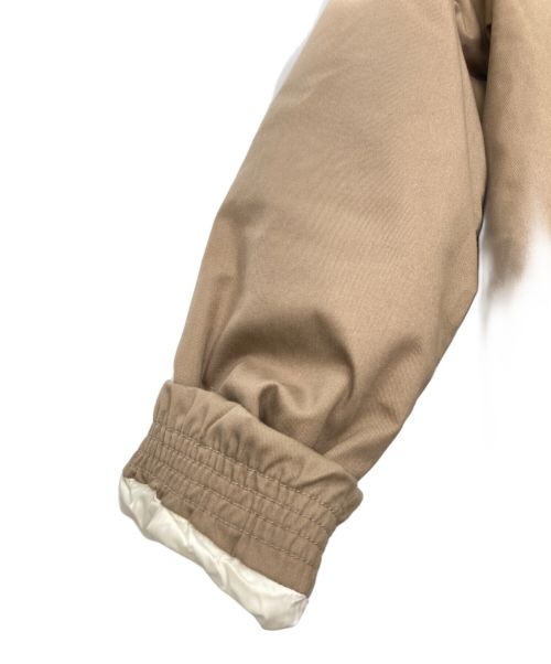 THE LOFTLABO（ザロフトラボ）THE LOFTLABO (ザロフトラボ) WIISフーデットロングダウンコート ブラウン サイズ:1の古着・服飾アイテム