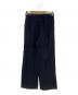 RHC Ron Herman (アールエイチシー ロンハーマン) Slit Easy Pants ネイビー サイズ:XS：8000円