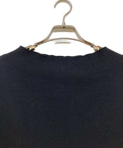 DEUXIEME CLASSE（ドゥーズィエム クラス）DEUXIEME CLASSE (ドゥーズィエム クラス) 24AW off shoulder プルオーバー ブラック サイズ:-の古着・服飾アイテム