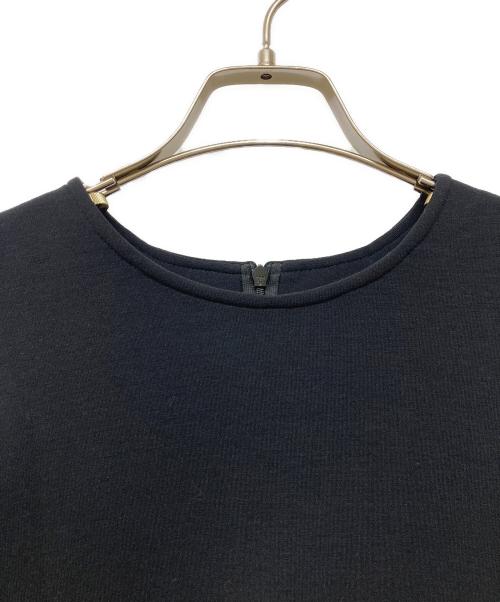 MUSE de Deuxieme Classe（ミューズ ドゥーズィエム クラス）MUSE de Deuxieme Classe (ミューズ ドゥーズィエム クラス) dumblefit クルーネック プルオーバー ブラック サイズ:-の古着・服飾アイテム