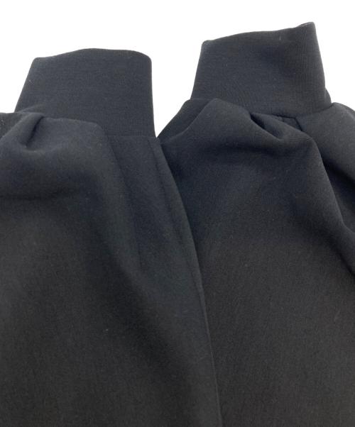 MUSE de Deuxieme Classe（ミューズ ドゥーズィエム クラス）MUSE de Deuxieme Classe (ミューズ ドゥーズィエム クラス) dumblefit クルーネック プルオーバー ブラック サイズ:-の古着・服飾アイテム