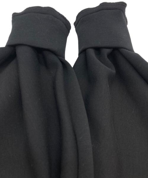 MUSE de Deuxieme Classe（ミューズ ドゥーズィエム クラス）MUSE de Deuxieme Classe (ミューズ ドゥーズィエム クラス) dumblefit クルーネック プルオーバー ブラック サイズ:-の古着・服飾アイテム